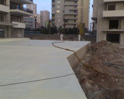 Sprey Poliüretan Teras Yalıtımı
